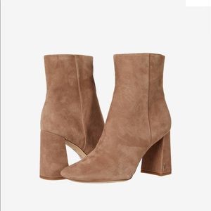 Sam Edelman Codie square toe bootie